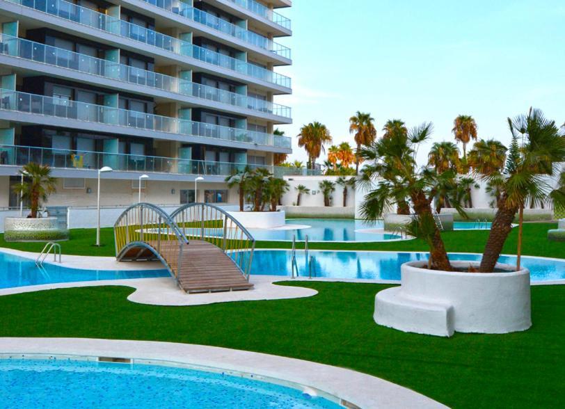 شقة Marina D'Or. Miramar. Estrenar. أوروبيسا ذيل مار المظهر الخارجي الصورة